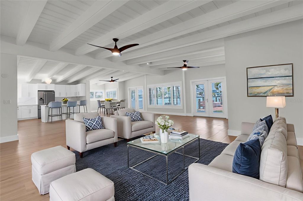 Image 5 of property listing at 8820 GULF BOULEVARD, St Pete Beach, FL 33706