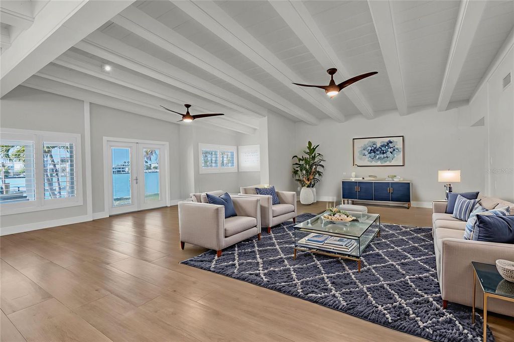 Image 6 of property listing at 8820 GULF BOULEVARD, St Pete Beach, FL 33706