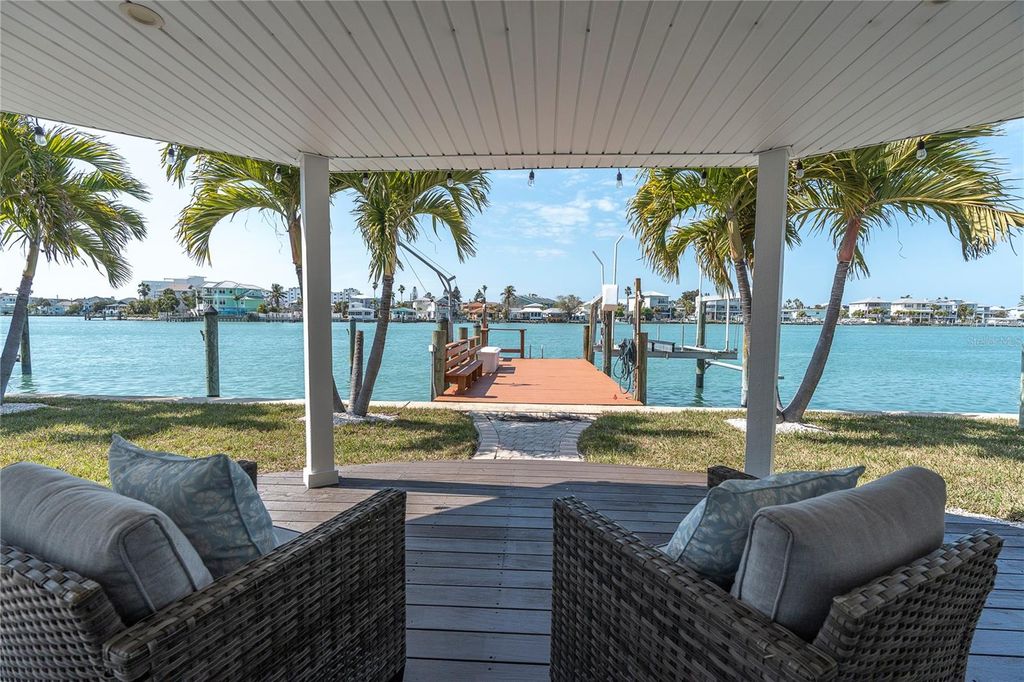 Image 8 of property listing at 8820 GULF BOULEVARD, St Pete Beach, FL 33706