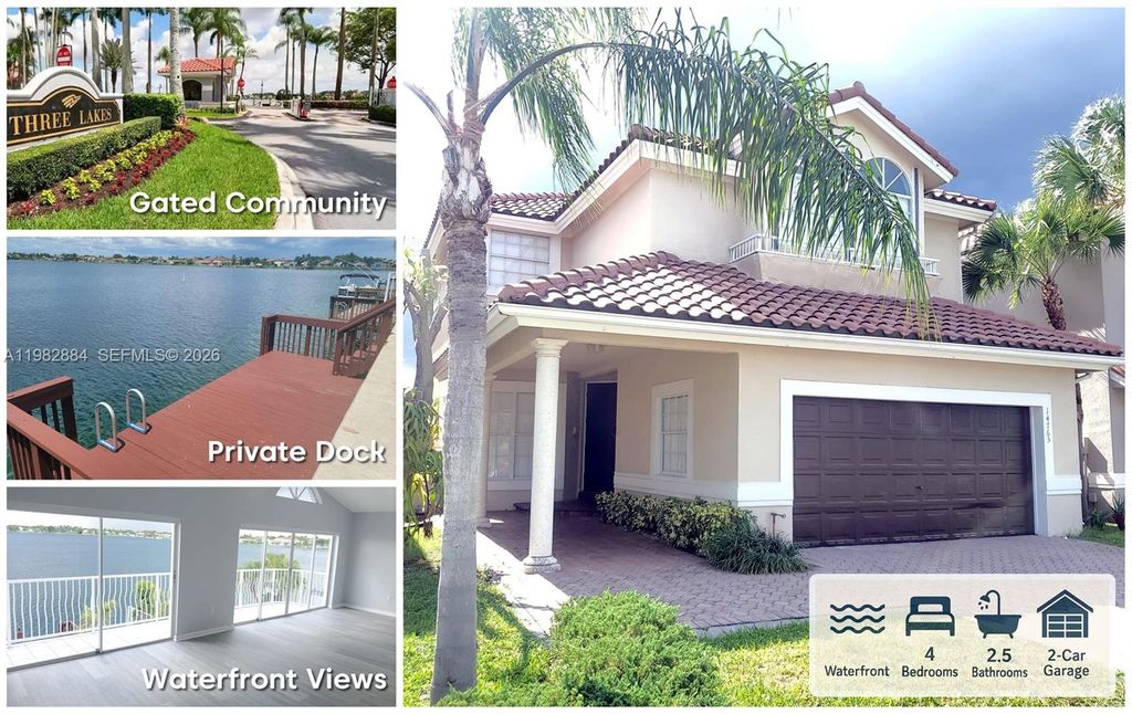 14765 SW 132nd Pl, Miami, FL 33186