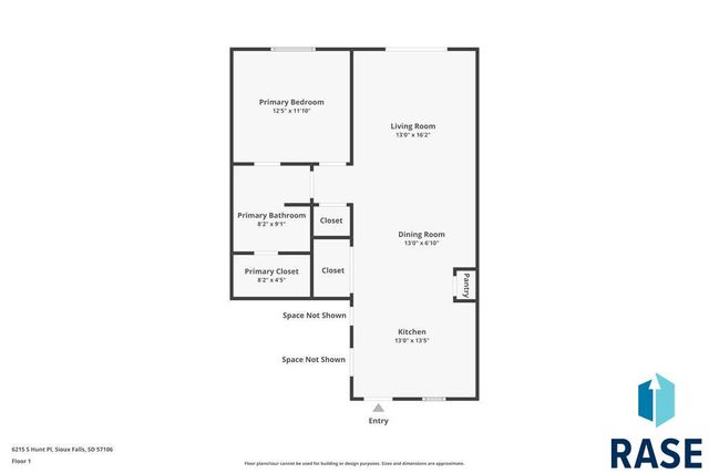 6215 S Hunt Pl Place, Sioux Falls, SD 57106