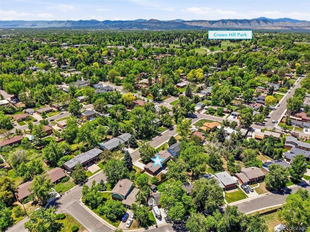 7045 W 33rd Ave, Wheat Ridge, CO 80033