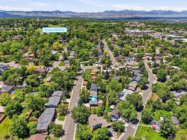 7045 W 33rd Ave, Wheat Ridge, CO 80033