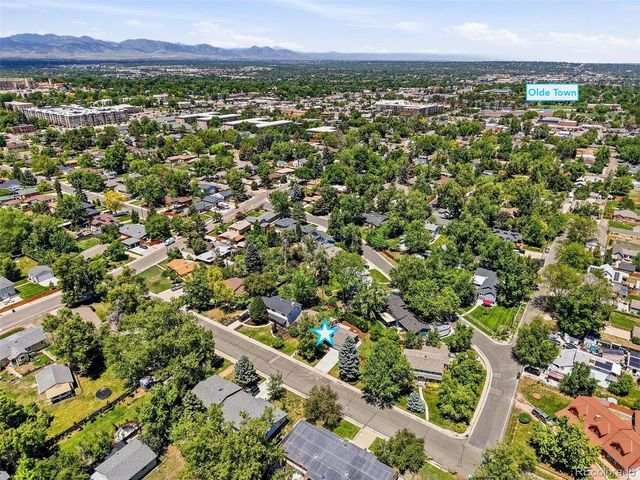 7045 W 33rd Ave, Wheat Ridge, CO 80033