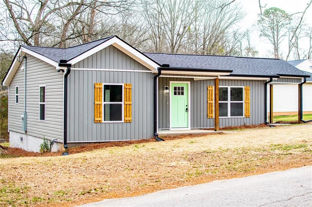 111 Ayers Street, Bremen, GA 30110