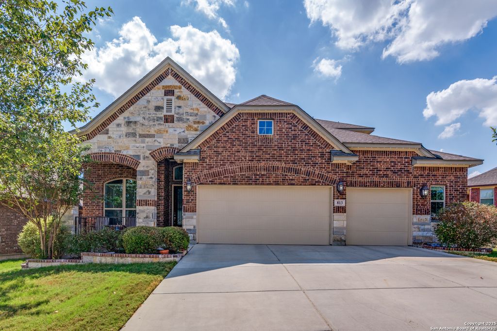 813 rye moon, Cibolo, TX 78108