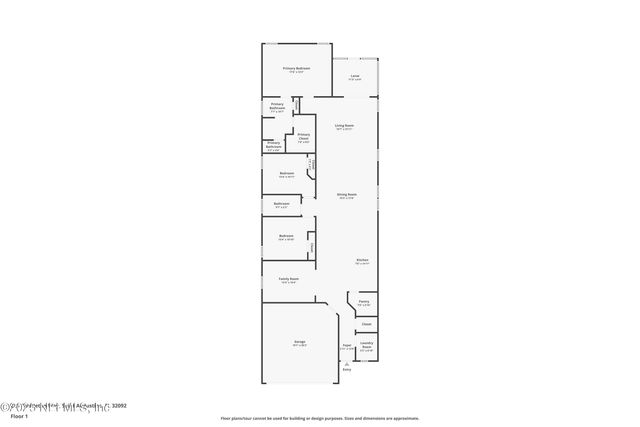 228 THISTLETON Way, St. Augustine, FL 32092