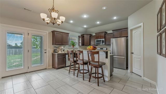 1704 Been Road, Bentonville, AR 72713
