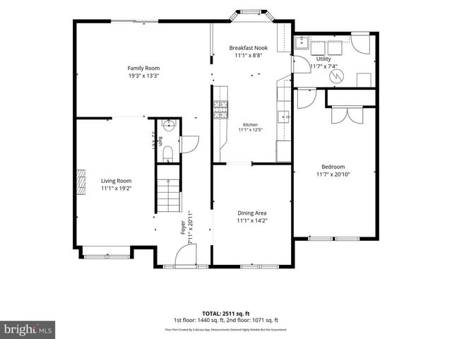 64 LUPUS LN, Sewell, NJ 08080