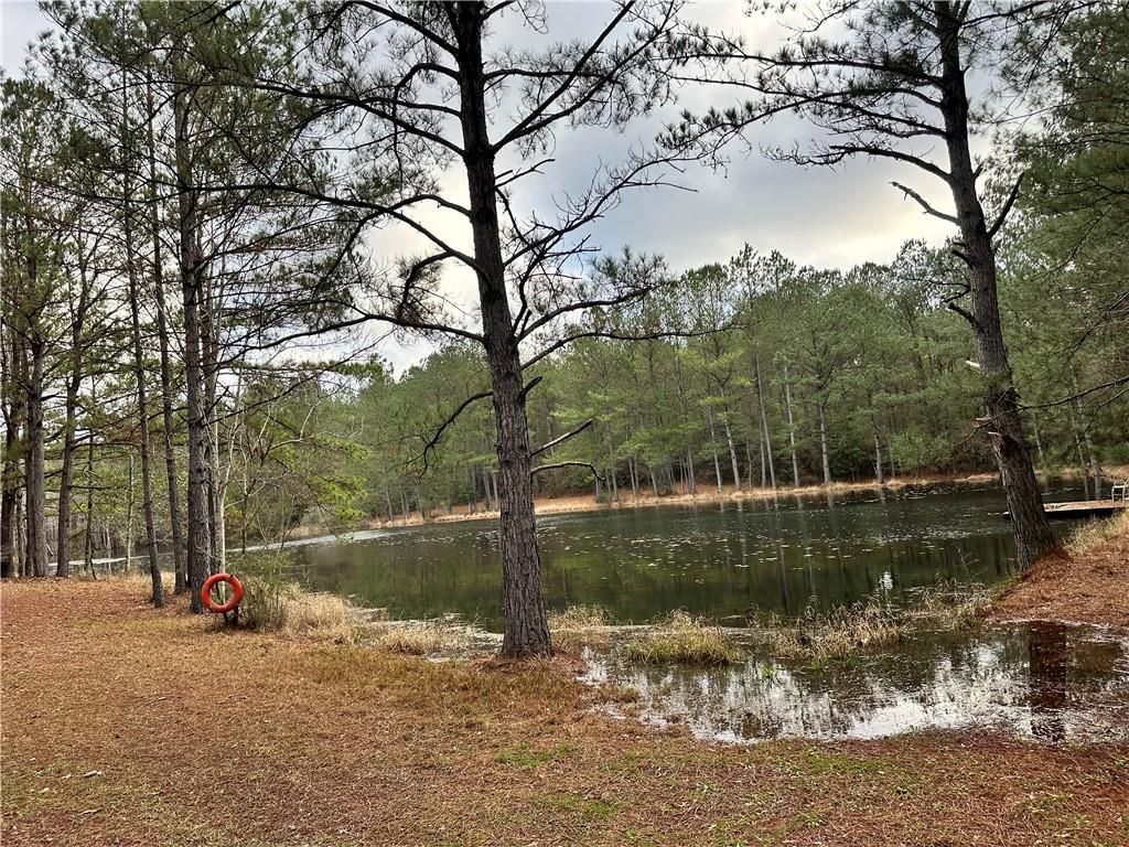 4699 Lambert Cemetery Road, Citronelle, AL 36522 — exterior