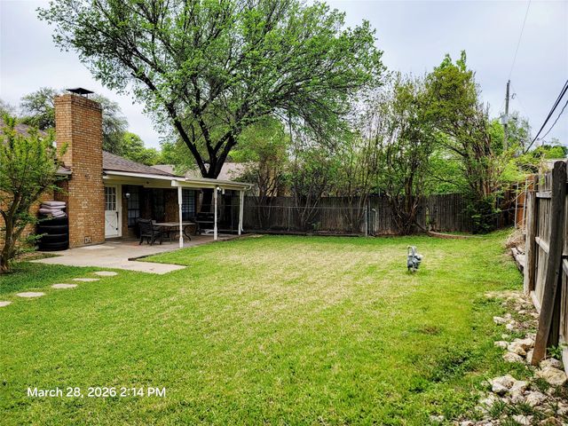 1408 Country Manor Road, Fort Worth, TX 76134