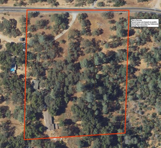 9568 Sheep Ranch Rd, Mountain Ranch, CA 95246