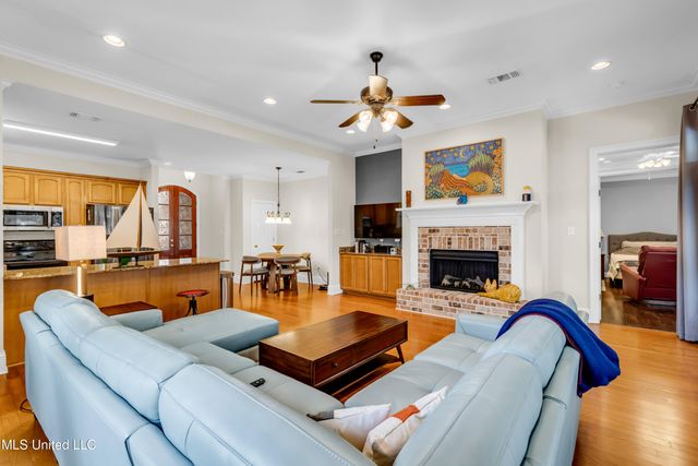 796 Hapuna Place, Diamondhead, MS 39525