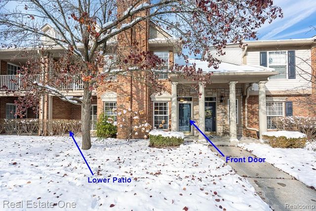 3491 Tremonte Circle, Rochester, MI 48306