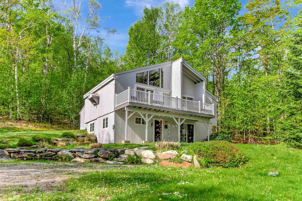 315 Windham Springs Road, Windham, VT 05359