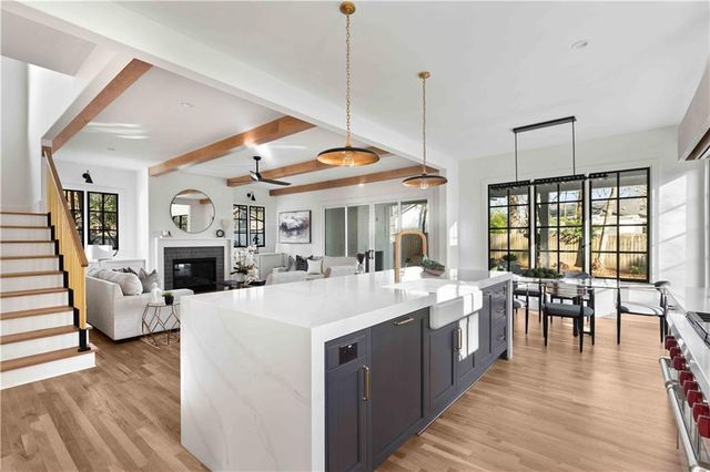 2521 Brookwood Drive NE, Atlanta, GA 30305