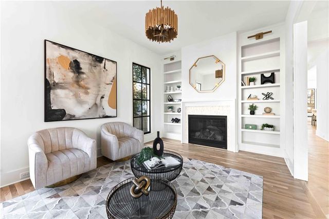 2521 Brookwood Drive NE, Atlanta, GA 30305