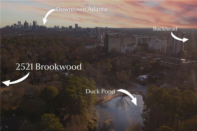 2521 Brookwood Drive NE, Atlanta, GA 30305