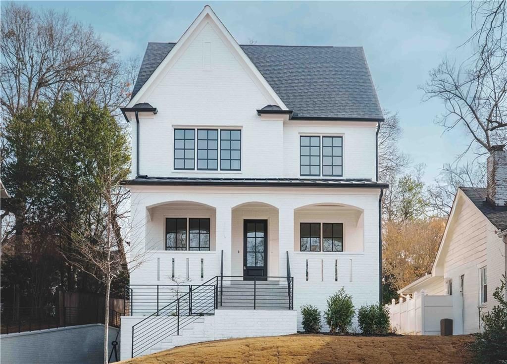 2521 Brookwood Drive NE, Atlanta, GA 30305