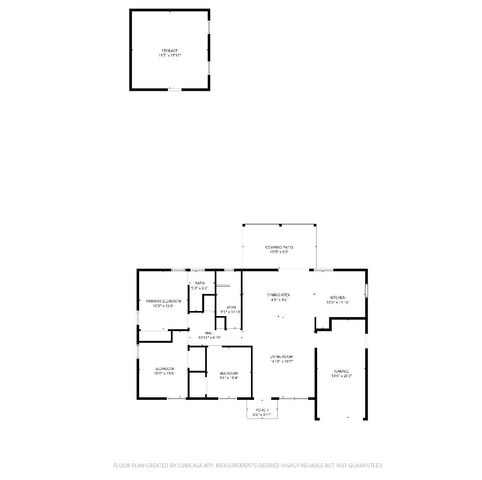 413 Simmons Drive, Hurst, TX 76053