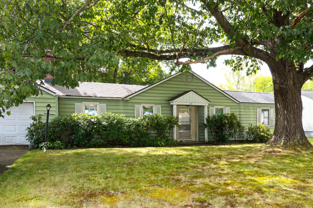 129 Glenview Drive, Newington, CT 06111