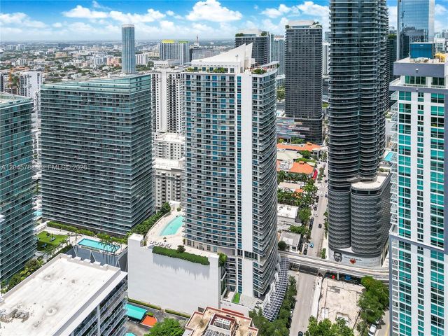 1100 S Miami Avenue 1607, Miami, FL 33130