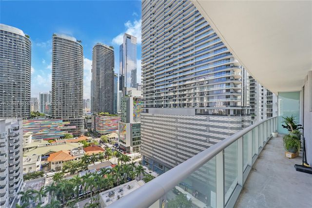 1100 S Miami Avenue 1607, Miami, FL 33130