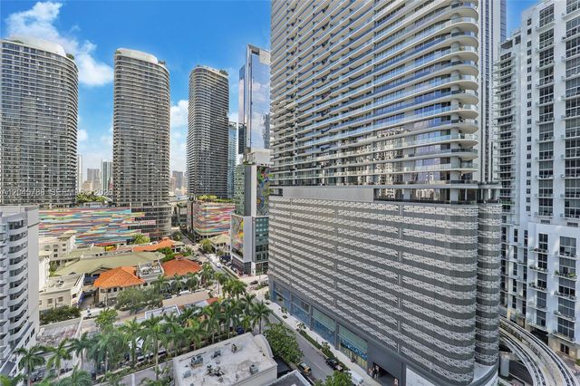 1100 S Miami Avenue 1607, Miami, FL 33130