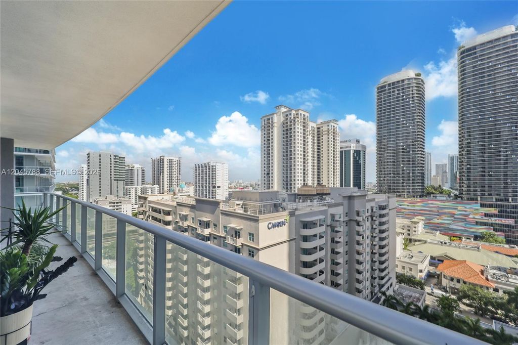 1100 S Miami Avenue 1607, Miami, FL 33130