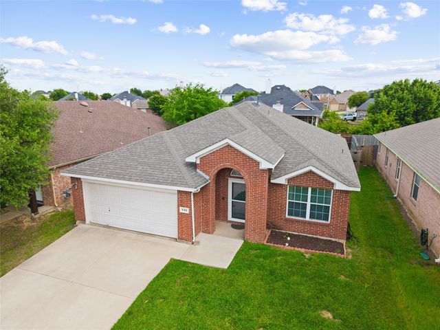 646 Tabasco Trail, Arlington, TX 76002