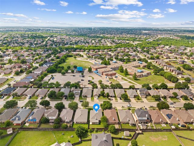 646 Tabasco Trail, Arlington, TX 76002