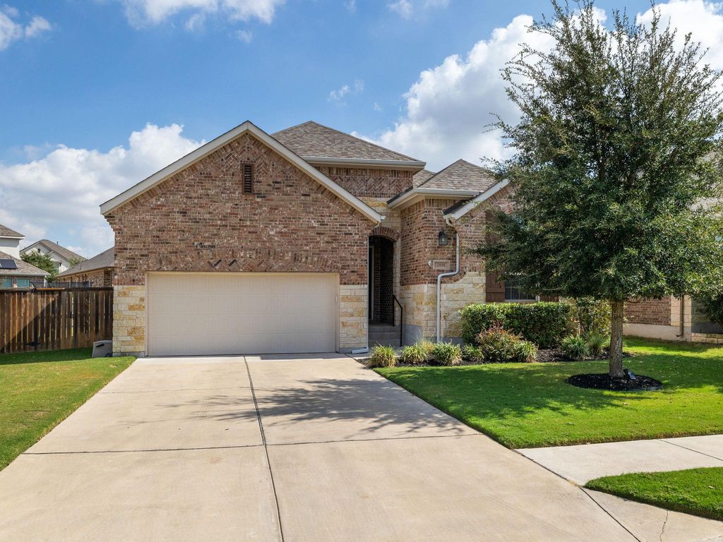 2958 Diego DR, Round Rock, TX 78665