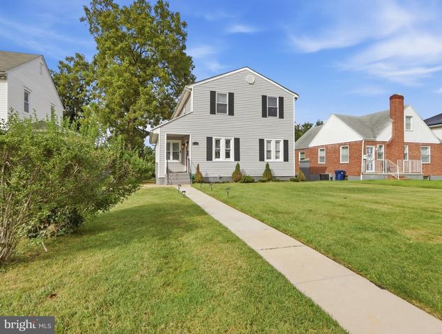 4216 ELDERON AVE, Baltimore, MD 21215