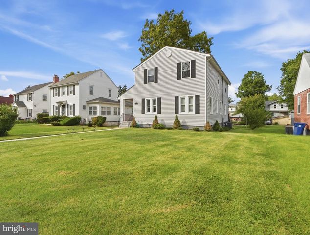 4216 ELDERON AVE, Baltimore, MD 21215