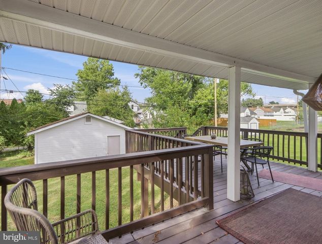 4216 ELDERON AVE, Baltimore, MD 21215