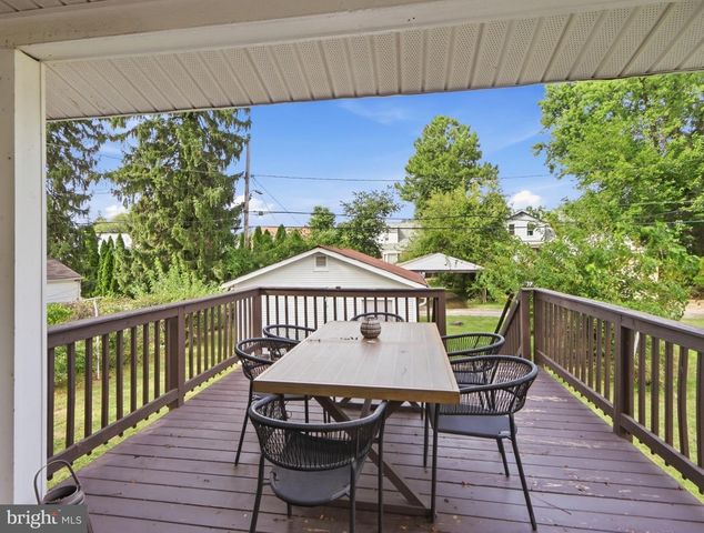 4216 ELDERON AVE, Baltimore, MD 21215