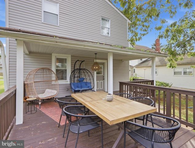 4216 ELDERON AVE, Baltimore, MD 21215