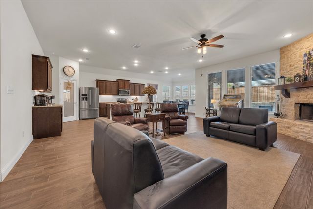 3706 Iron Horse Pass, Krum, TX 76249