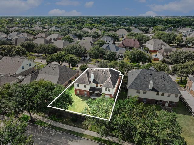 917 Almond Pointe, League City, TX 77573