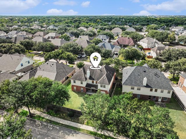 917 Almond Pointe, League City, TX 77573