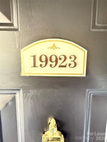 19923 Weeping Water Run, Cornelius, NC 28031