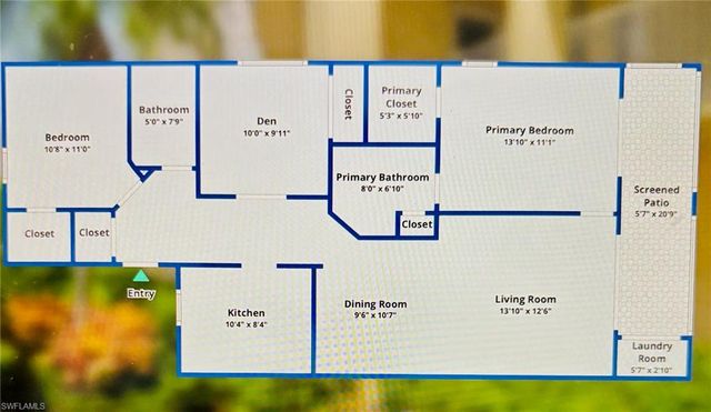 2680 Kings Lake BLVD 201, Naples, FL 34112