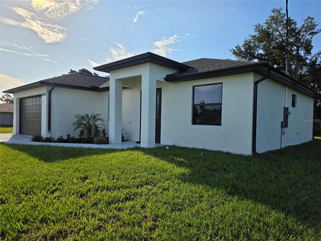 12125 MADRID AVENUE, North Port, FL 34287