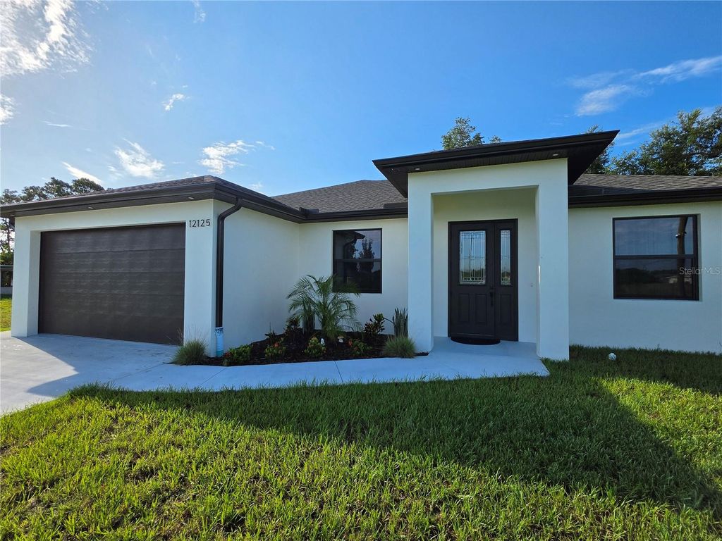 12125 MADRID AVENUE, North Port, FL 34287