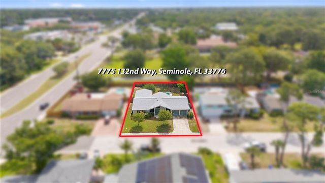 7775 132ND WAY, Seminole, FL 33776