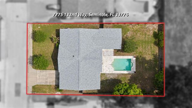 7775 132ND WAY, Seminole, FL 33776