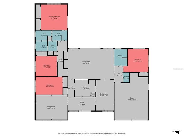 7775 132ND WAY, Seminole, FL 33776