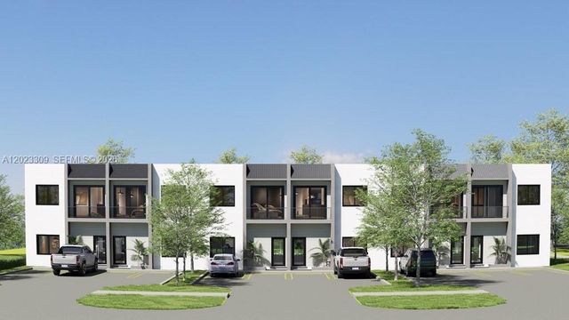 215 NW 3rd Avenue, Florida City, FL 33034