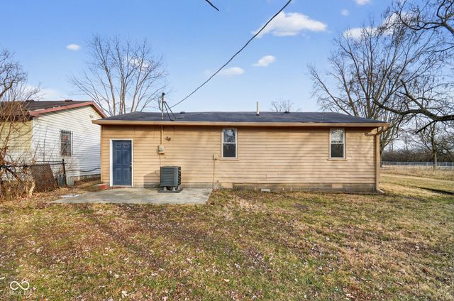 3944 N Elizabeth Street, Indianapolis, IN 46226