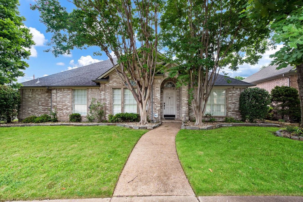 3603 Sam Rayburn Trail, Dallas, TX 75287